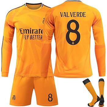 Amazon | 24-25 レアル マドリード アウェイ バルベルデ